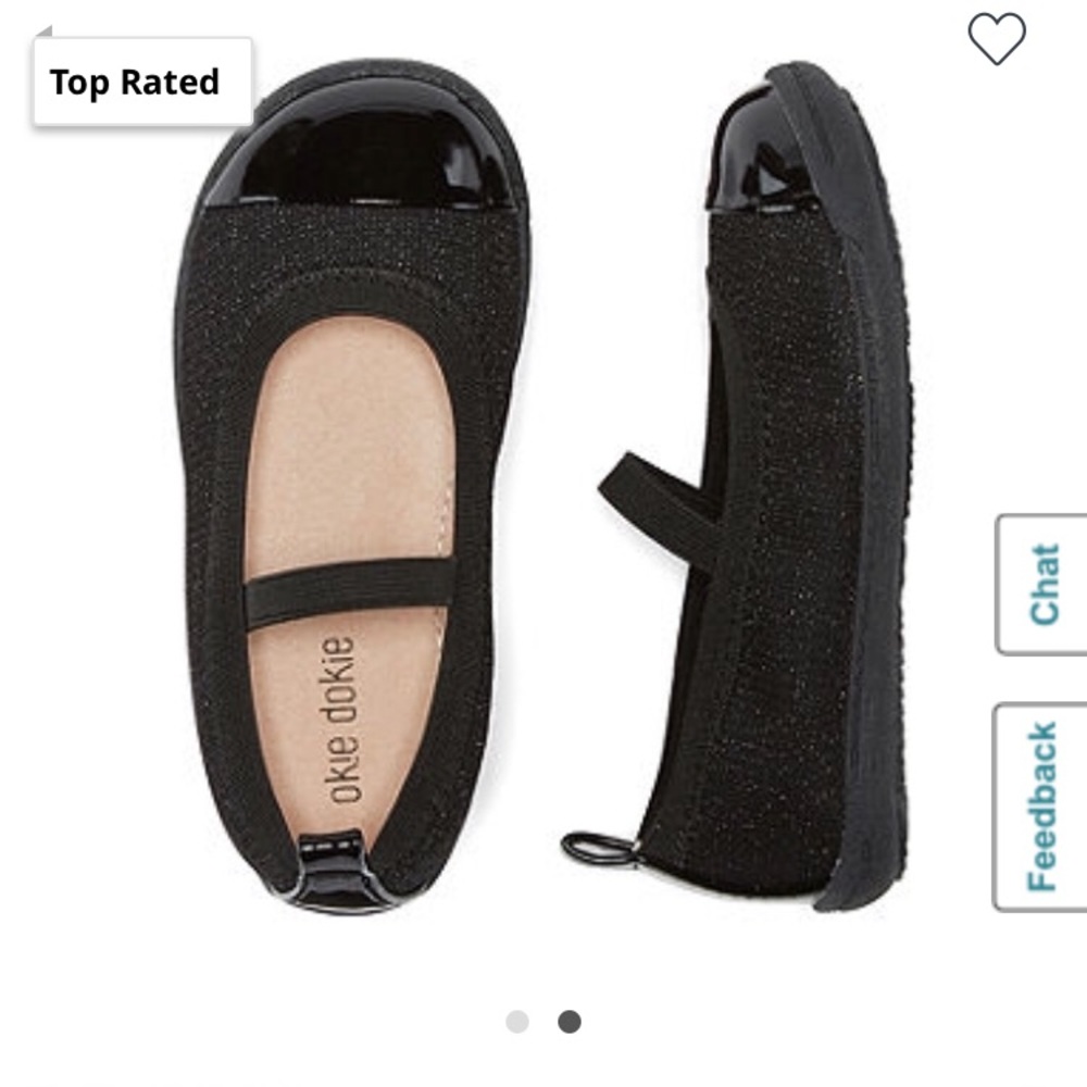 New toddler shoes size 5